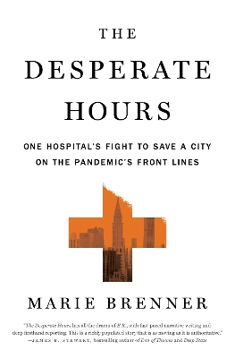 Book cover for The Desperate Hours