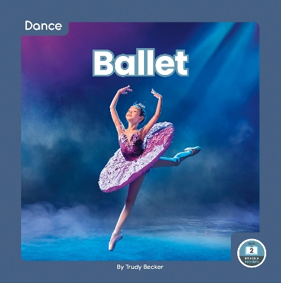 Book cover for Dance: Ballet