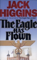 Book cover for The Eagle Has Flown