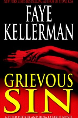 Cover of Grievous Sin