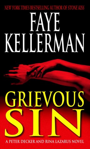 Book cover for Grievous Sin