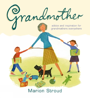 Book cover for Grandmother