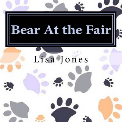Book cover for Bear at the Fair