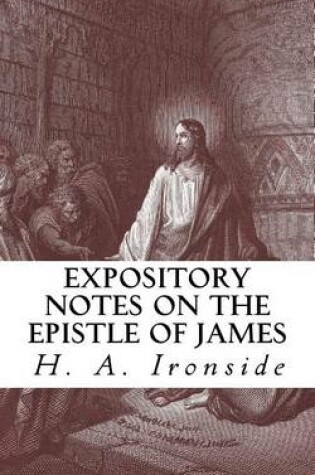 Cover of Expository Notes on the Epistle of James