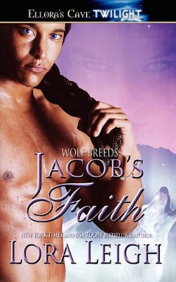 Book cover for Jacob's Faith
