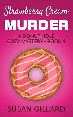 Book cover for Strawberry Cream Murder