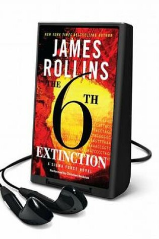 Cover of The Sixth Extinction