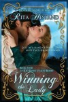 Book cover for Winning the Lady (Book Four of the Red River Valley Brides Series)