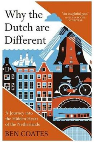 Cover of Why the Dutch Are Different