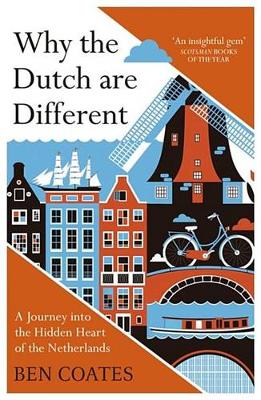 Book cover for Why the Dutch Are Different