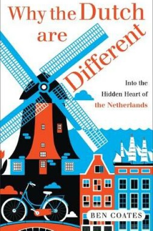 Cover of Why the Dutch are Different