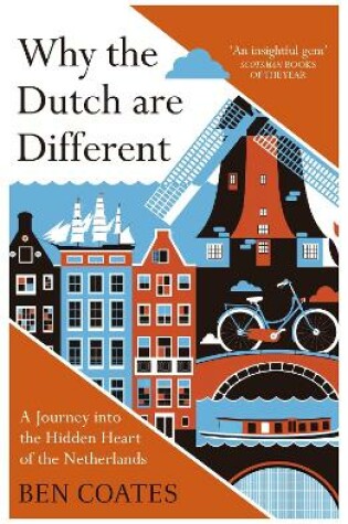 Cover of Why the Dutch are Different