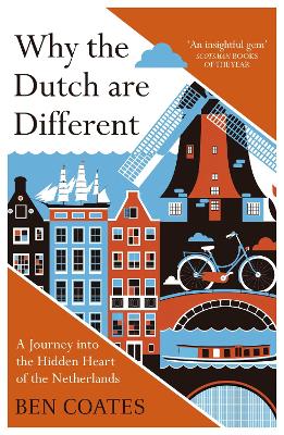 Book cover for Why the Dutch are Different