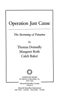 Book cover for Operation Just Cause