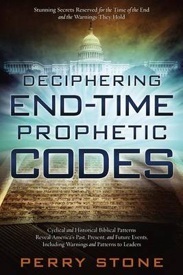 Book cover for Deciphering End-Time Prophetic Codes