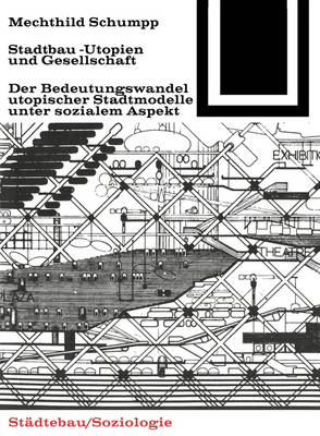 Book cover for Stadtbau-Utopien Und Gesellschaft