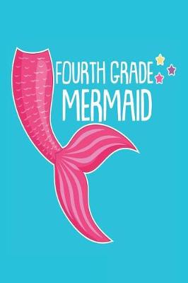 Book cover for Fourth Grade Mermaid