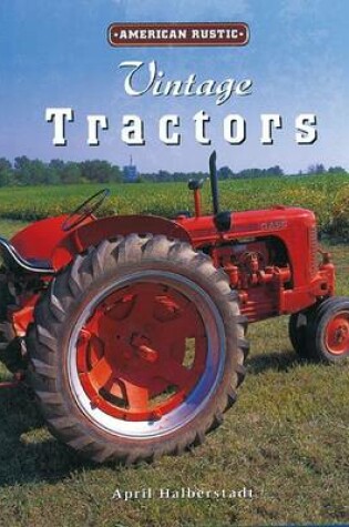 Cover of Vintage Tractors