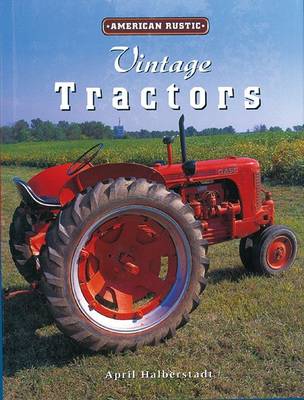 Book cover for Vintage Tractors