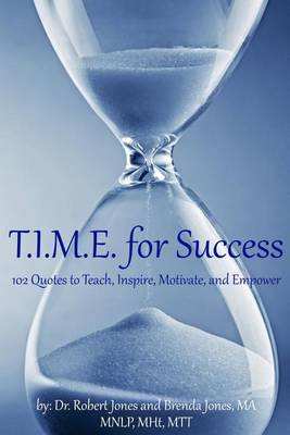 Book cover for T.I.M.E. for Success