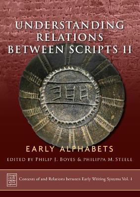 Book cover for Understanding Relations Between Scripts II