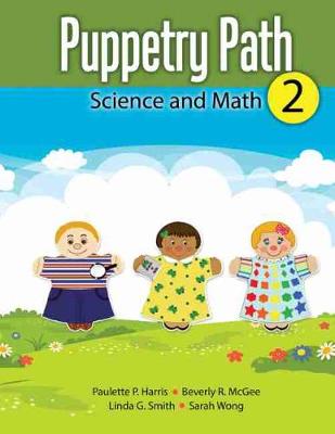 Book cover for Puppetry Path 2 Science and Math