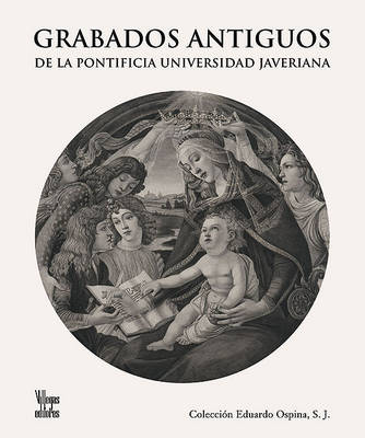 Book cover for Grabados Antiguos