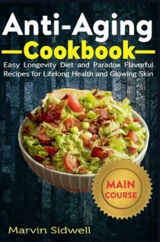 Cover of Anti-Aging Cookbook