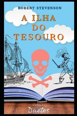 Book cover for A Ilha do Tesouro