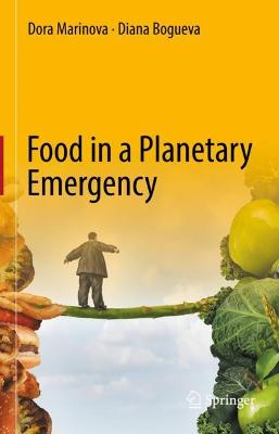Book cover for Food in a Planetary Emergency