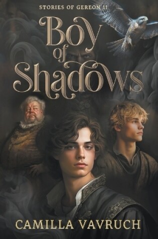 Cover of Boy of Shadows