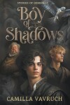 Book cover for Boy of Shadows