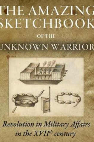 Cover of The Amazing Sketchbook of the Unknown Warrior