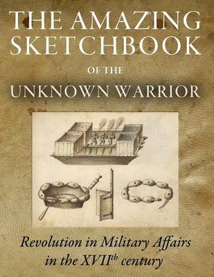 Cover of The Amazing Sketchbook of the Unknown Warrior