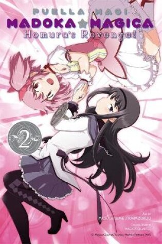 Cover of Puella Magi Madoka Magica: Homura's Revenge!, Vol. 2