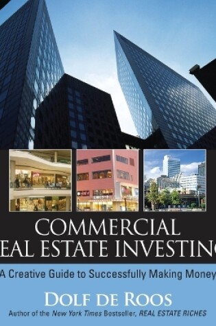 Cover of Commercial Real Estate Investing