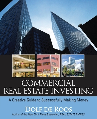 Book cover for Commercial Real Estate Investing