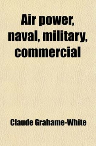 Cover of Air Power, Naval, Military, Commercial