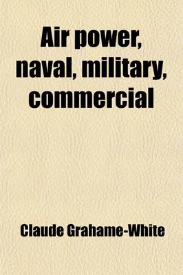 Book cover for Air Power, Naval, Military, Commercial