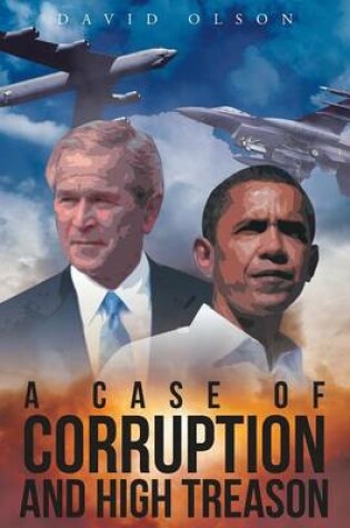 Cover of A Case of Corruption and High Treason