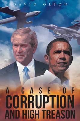 Book cover for A Case of Corruption and High Treason