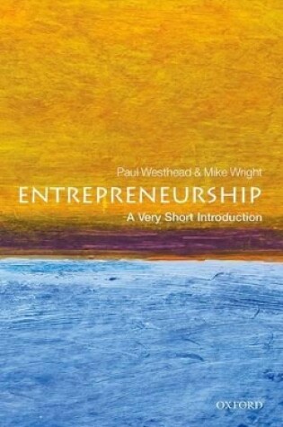 Cover of Entrepreneurship