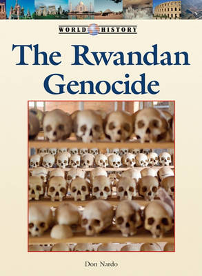 Book cover for The Rwandan Genocide