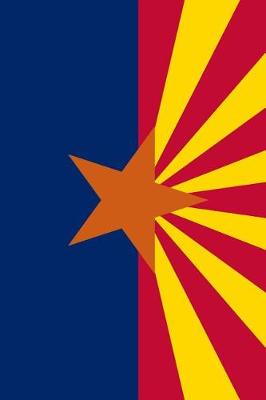 Book cover for State Flag of Arizona Journal