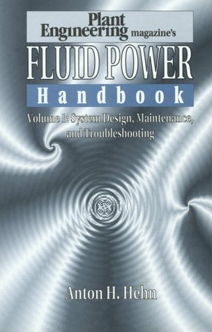 Book cover for Plant Engineering's Fluid Power Handbook
