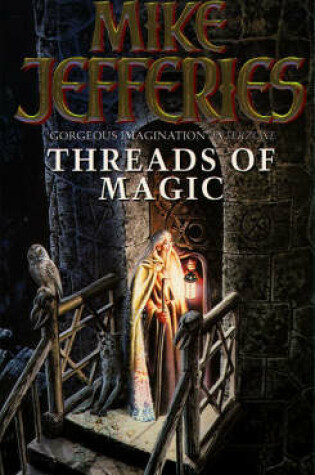 Cover of Threads of Magic