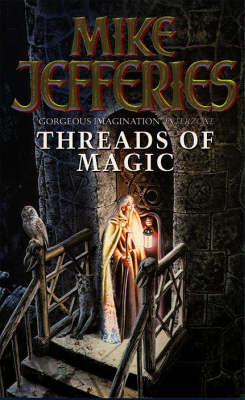 Book cover for Threads of Magic