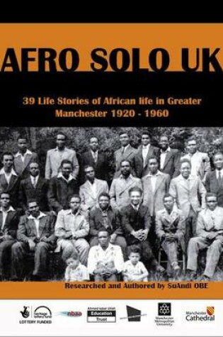 Cover of Afro Solo UK (ASUK)