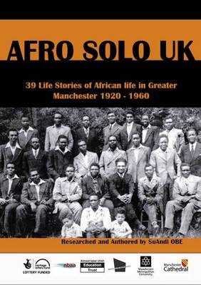 Book cover for Afro Solo UK (ASUK)