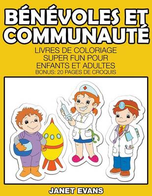 Book cover for Bénévoles Et Communauté
